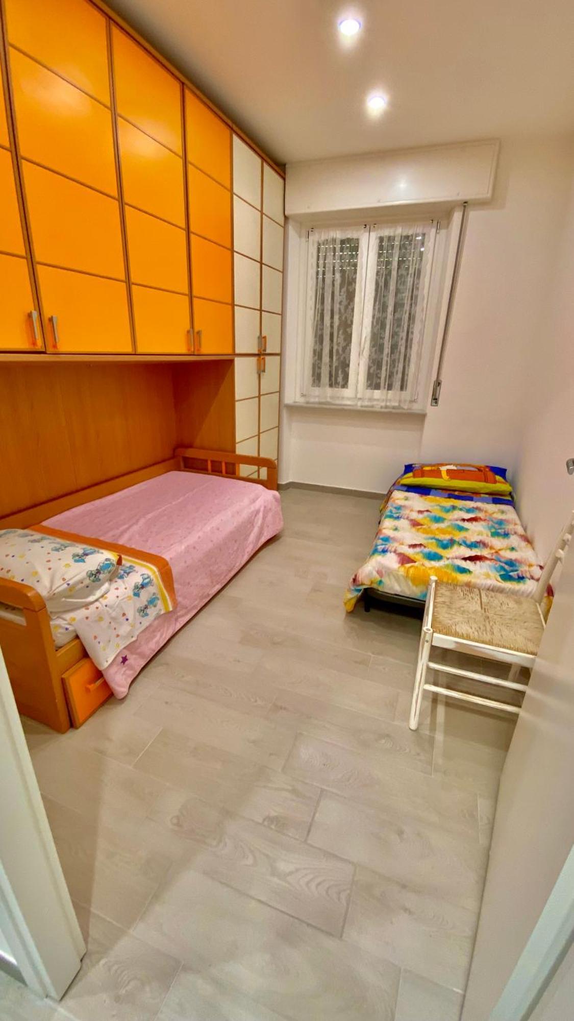 Ca Teodoi Daire Cenova Dış mekan fotoğraf